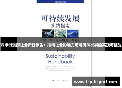 西甲俱乐部社会责任报告：推动社会影响力与可持续发展的实践与挑战