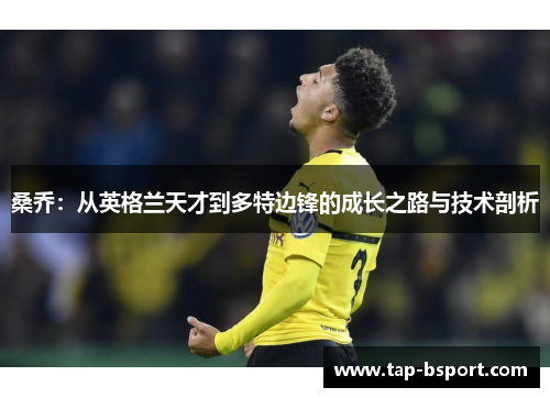 桑乔：从英格兰天才到多特边锋的成长之路与技术剖析